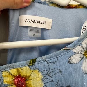 Calivin Klein size 2 dress